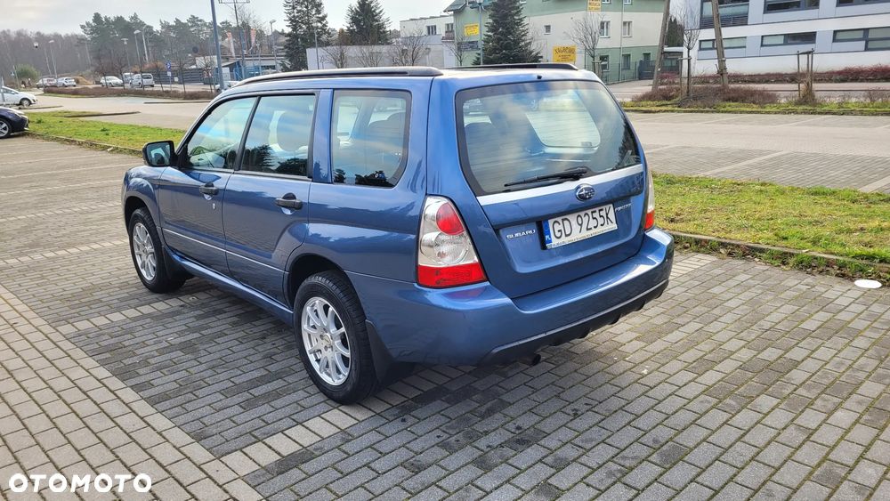 Subaru Forester 2.0 XA 000 - 7