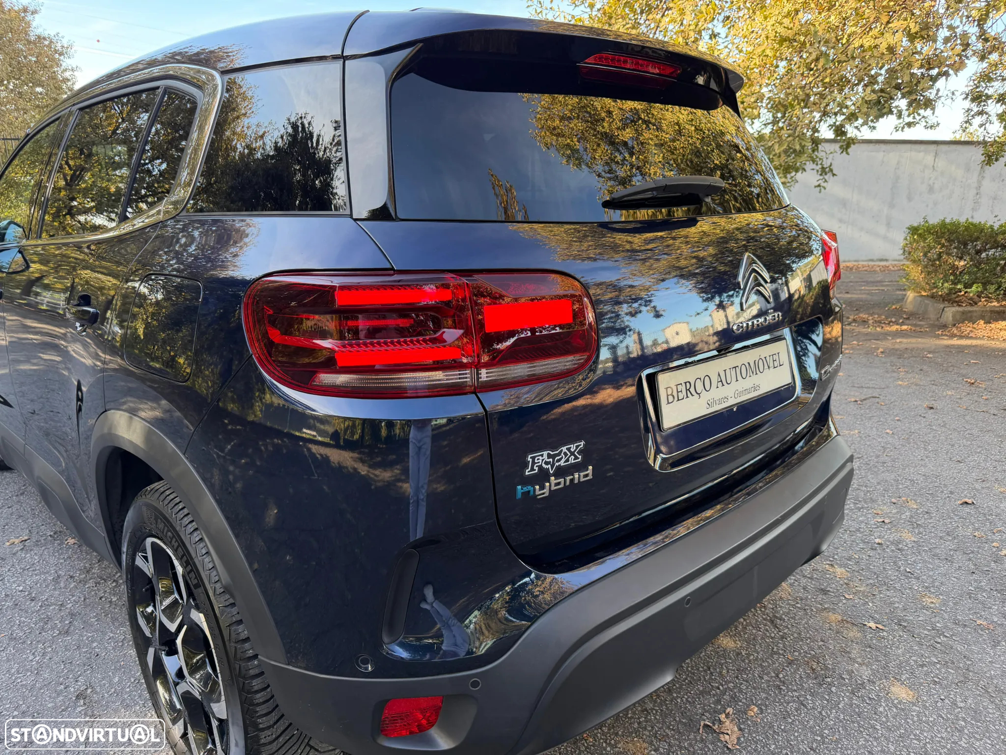 Citroën C5 Aircross 1.6 Hybrid E-Series Collection e-EAT8 - 25