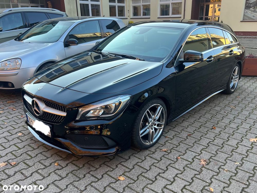 Mercedes-Benz CLA 200 7G-DCT AMG Line - 1