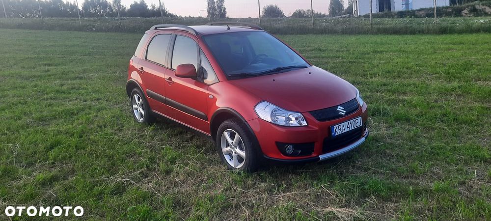 Suzuki SX4 1.6 GS / Premium 4WD - 17