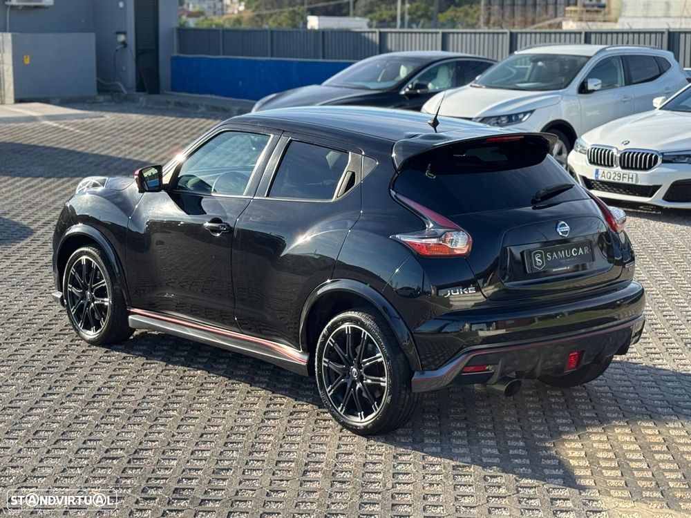 Nissan Juke 1.6 DIG-T Nismo RS - 10