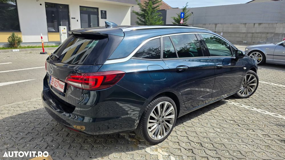 Opel Astra 1.6 BiTurbo D (CDTI) Start/Stop Innovation - 2