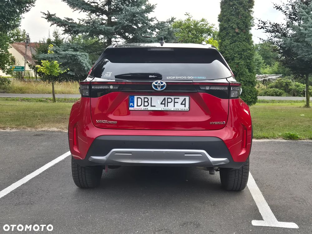 Toyota Yaris Cross Hybrid 1.5 Adventure - 3