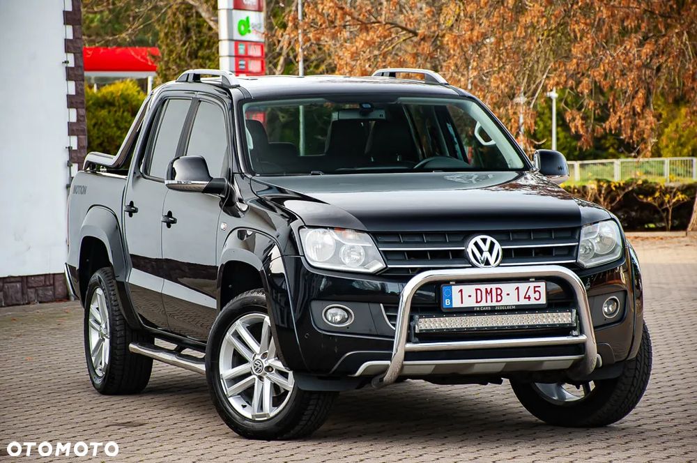 Volkswagen Amarok DC 2.0 BiTDI 4Mot Trendline - 1