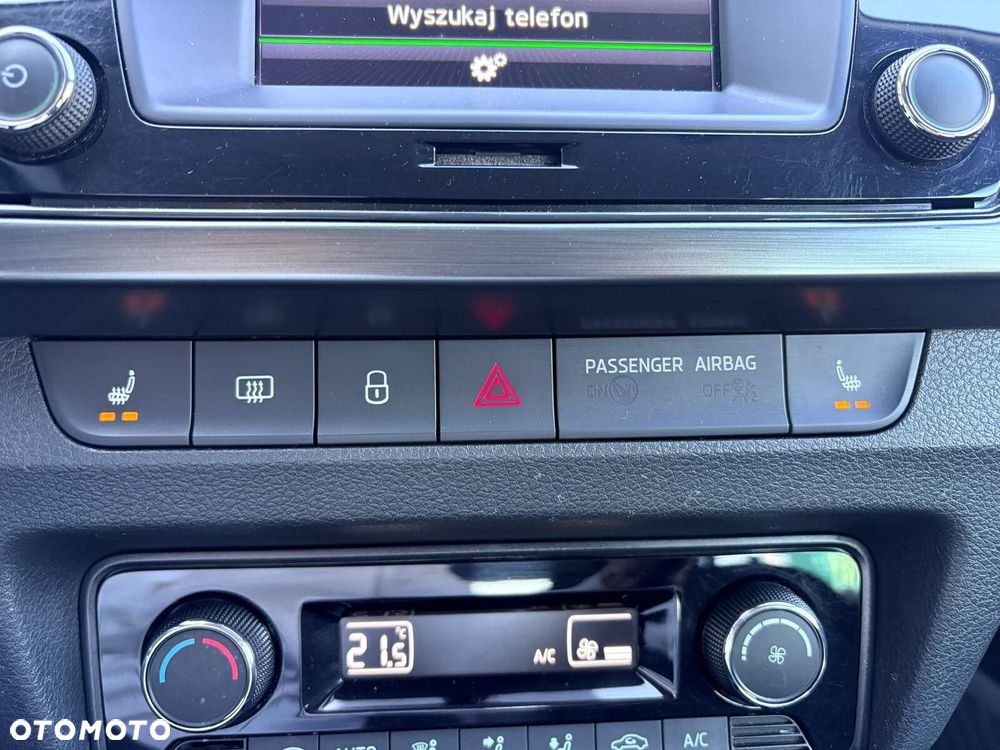 Skoda Fabia 1.2 TSI Style - 18