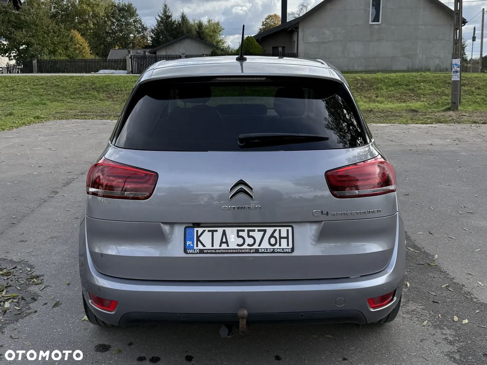 Citroën C4 SpaceTourer 1.6 BlueHDi More Life S&S - 10