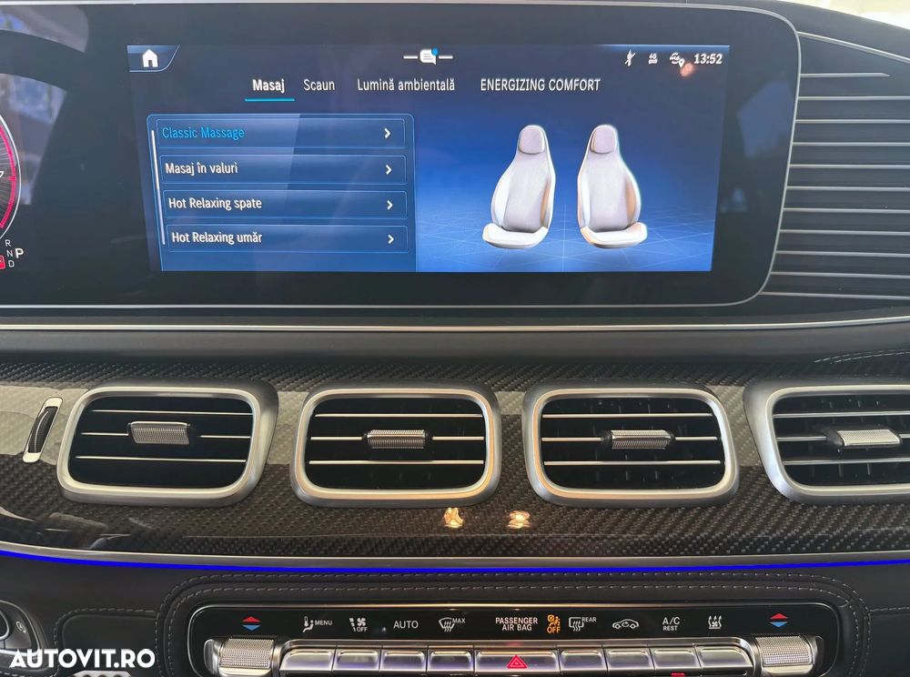 Mercedes-Benz GLE Coupe AMG 53 4Matic AMG Speedshift TCT 9G - 19