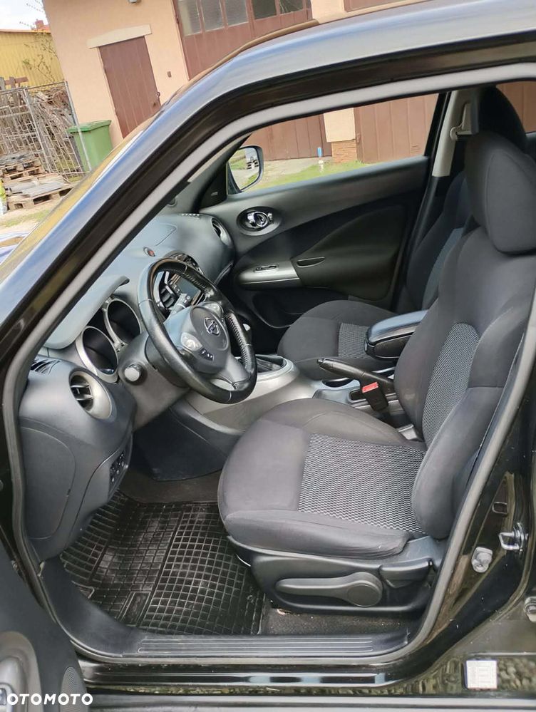 Nissan Juke 1.2 DIG-T Edition - 8