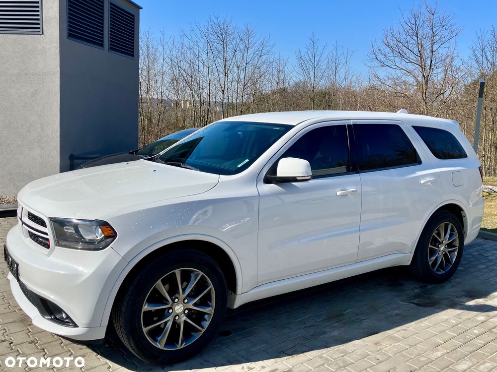 Dodge Durango 3,6 Limited - 6