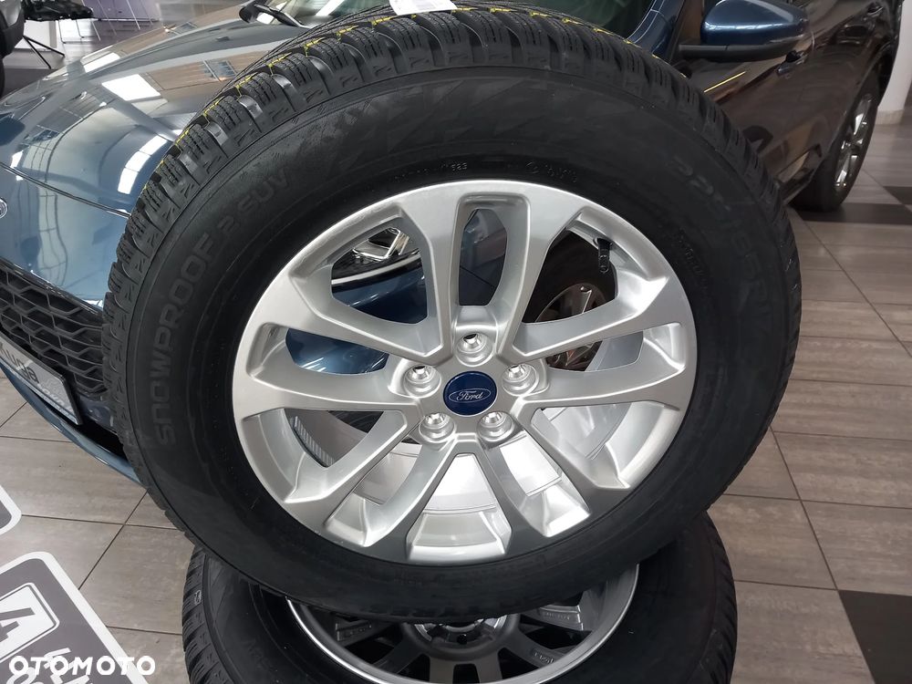 Koła Zimowe 225/65R17 Ford Kuga 2019- (Nokian) 2712309 - 3