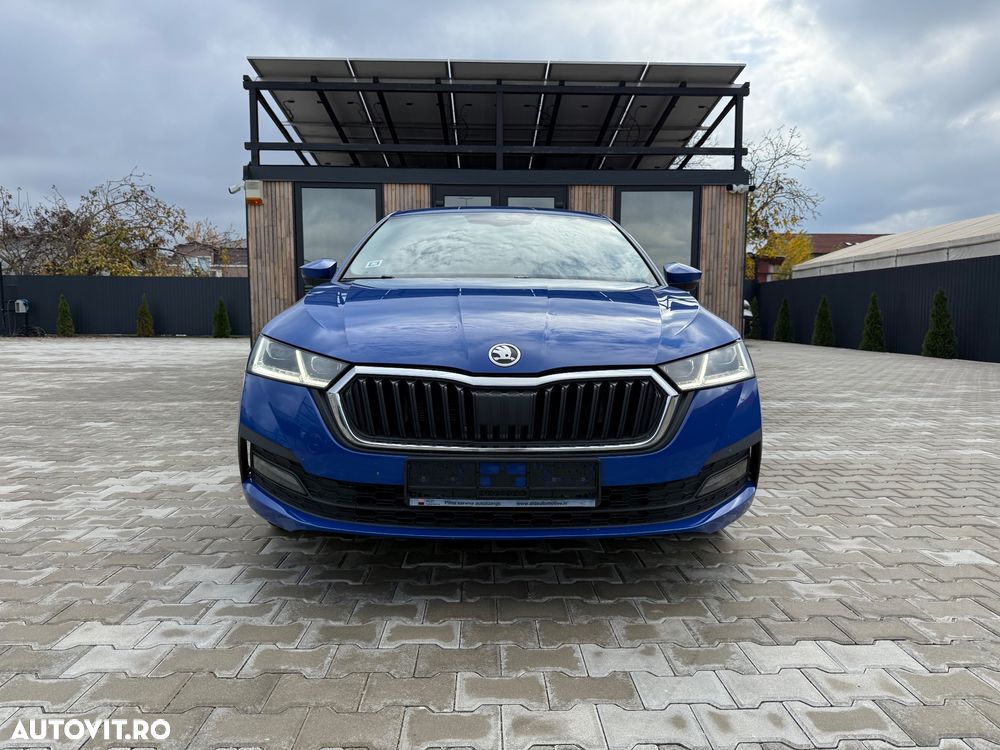 Skoda Octavia 2.0 TDI DSG Ambition - 5