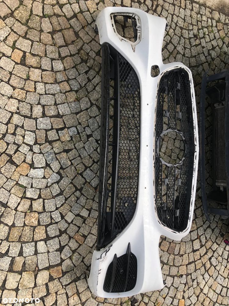 Mercedes E-Klasa 213 W213  AMG Zderzak przód przedni - 2