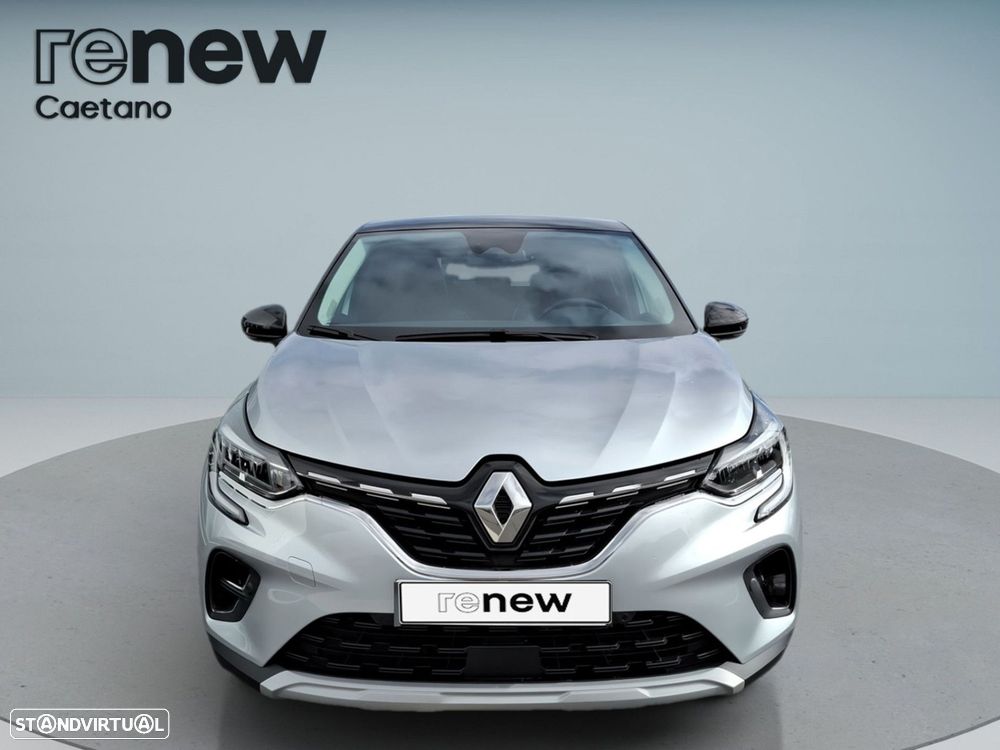 Renault Captur 2024 photo 2