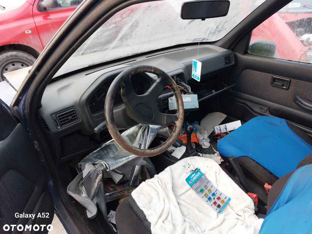 Zderzak PEUGEOT 106 1995 rok maska,lampy,drzwi,klapa...... - 5