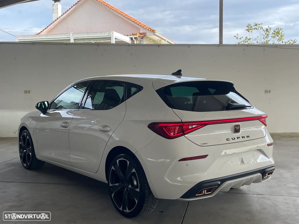 Cupra Leon 1.4 (180 kW System) VZ CUP - 3