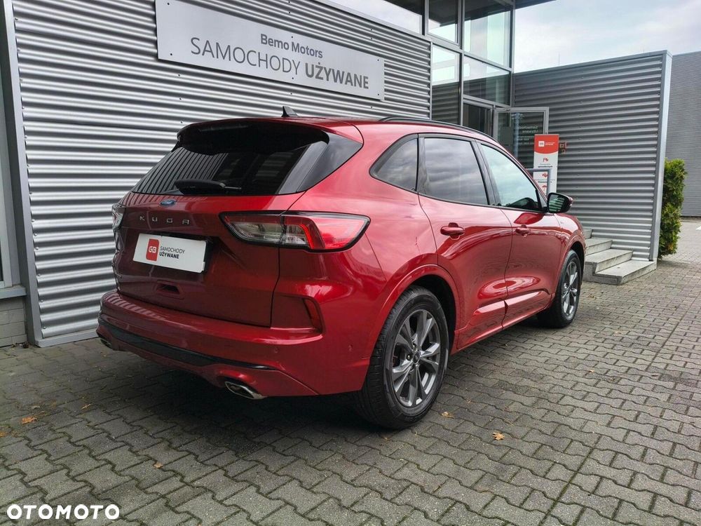 Ford Kuga 2.0 EcoBlue AWD ST-Line X - 6