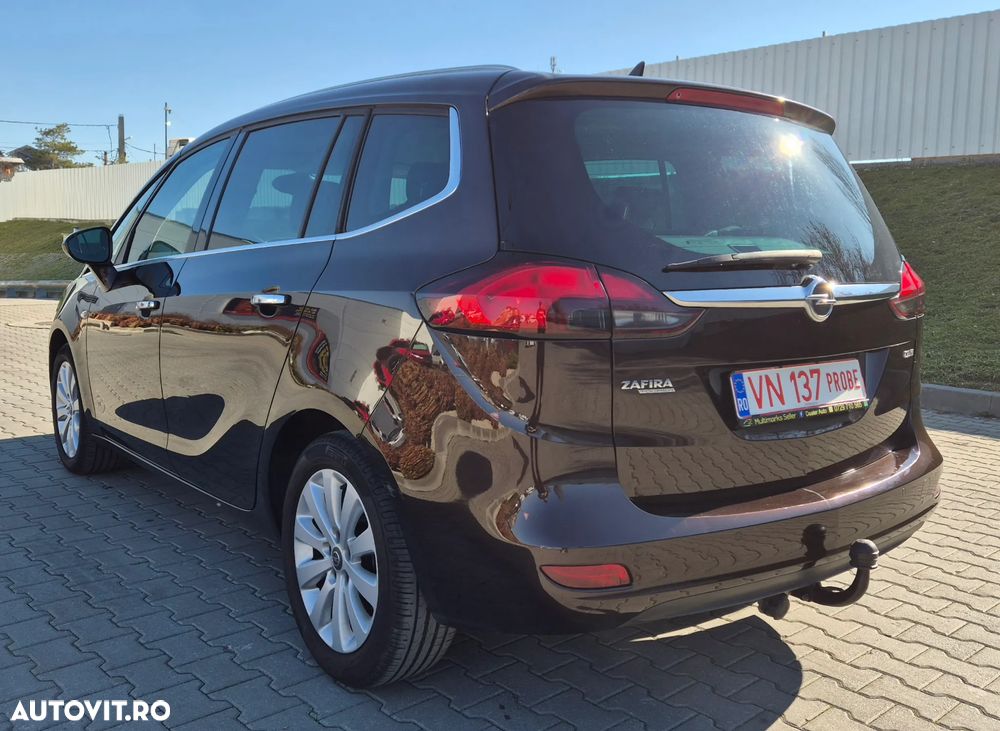 Opel Zafira 2.0 CDTI ECOTEC Cosmo - 3