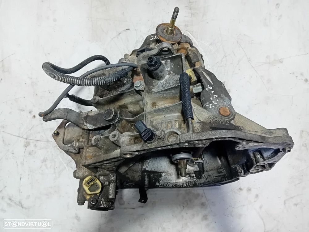 Caixa de velocidades manual PEUGEOT 306 (7A, 7C, N3, N5) - 5