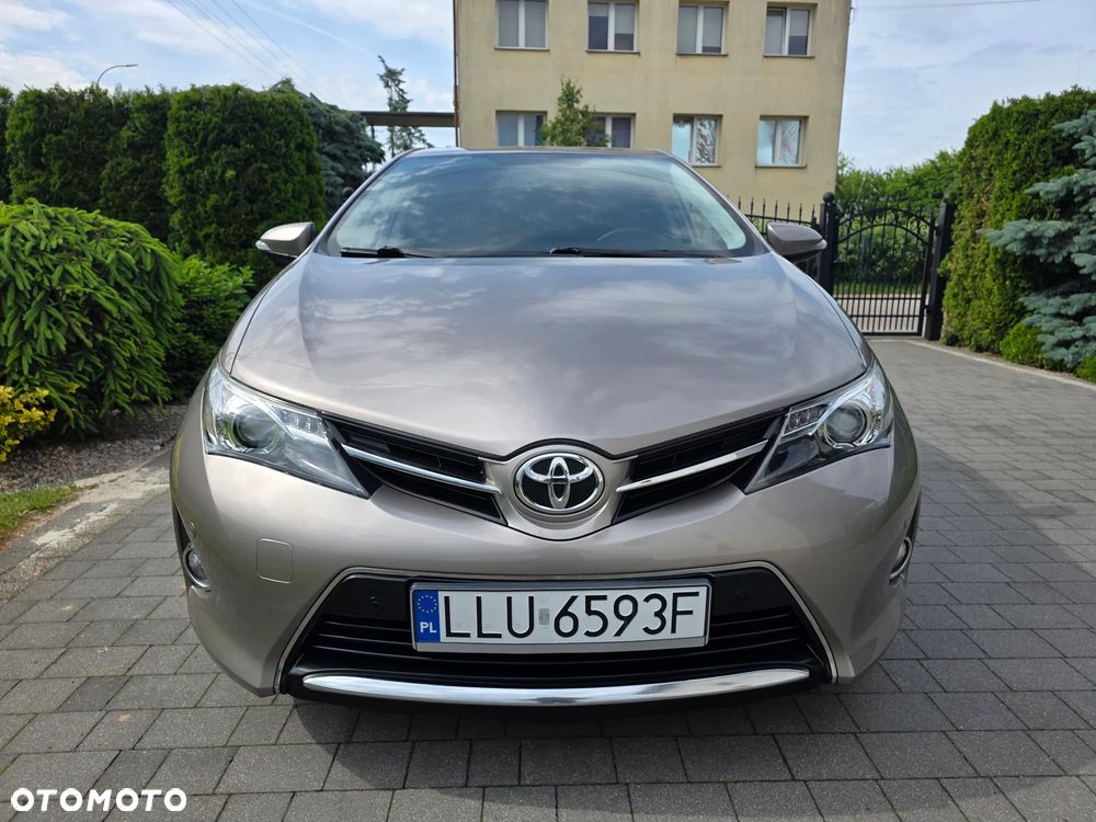 Toyota Auris 1.6 Valvematic Edition - 18