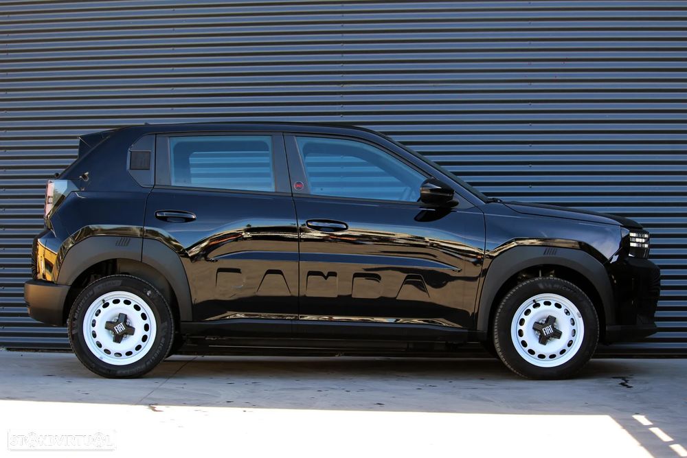 Fiat Grande Panda 45 kWh RED - 7