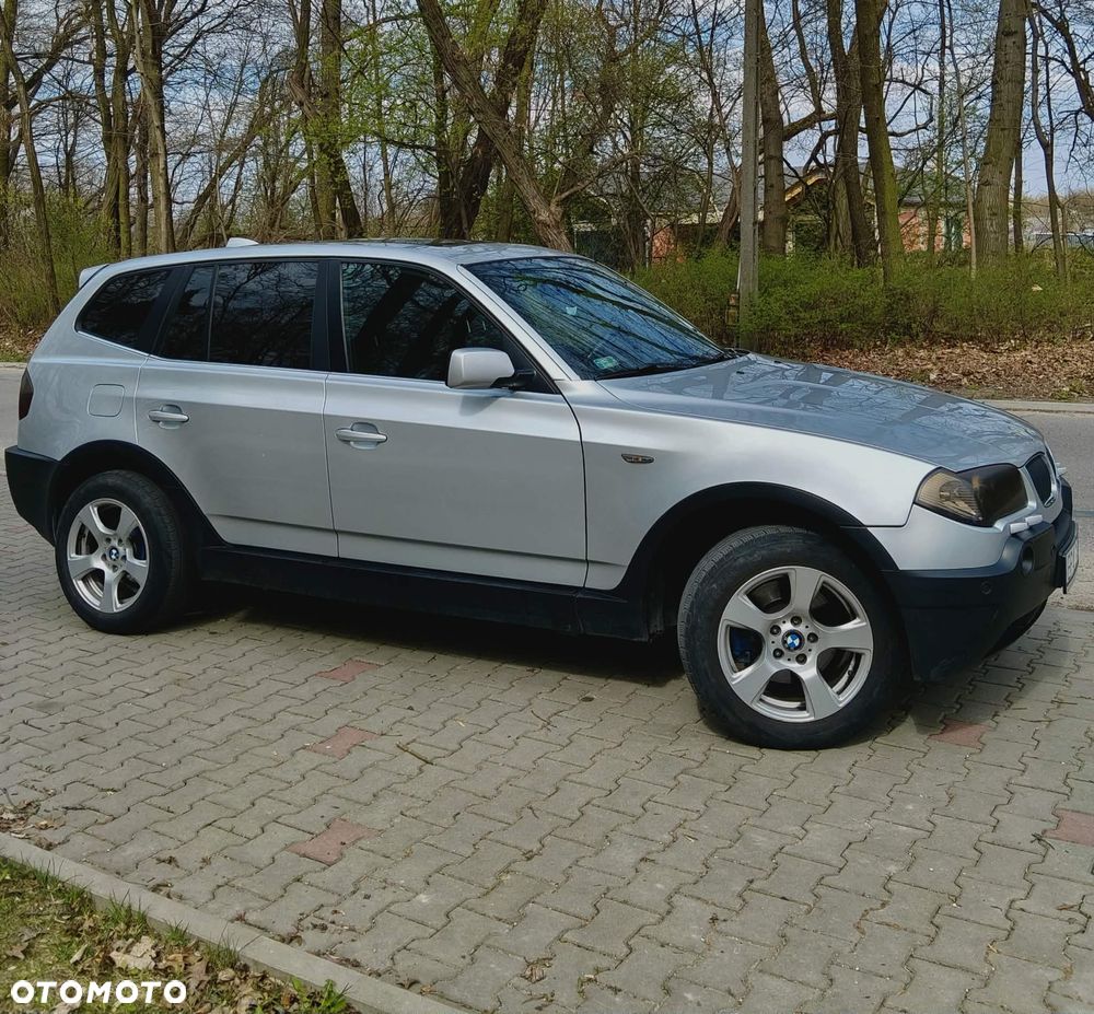BMW X3 - 2