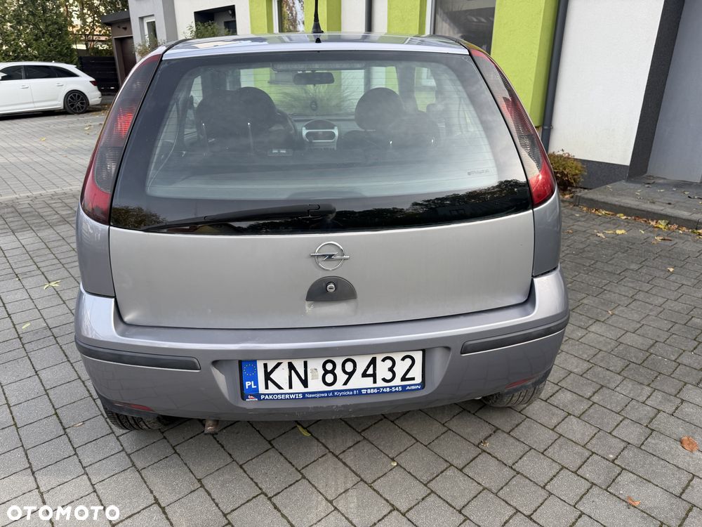 Opel Corsa - 5