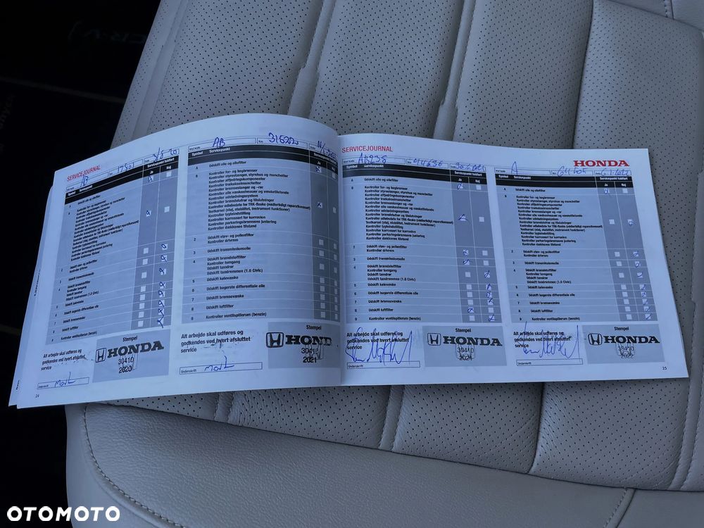 Honda CR-V 1.5 Executive (Honda Connect+) CVT - 39