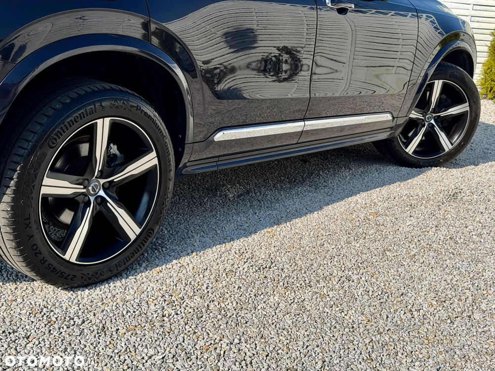 Volvo XC 90 D5 AWD Inscription - 28