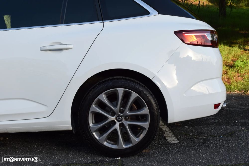 Renault Mégane Sport Tourer 1.5 dCi GT Line - 34