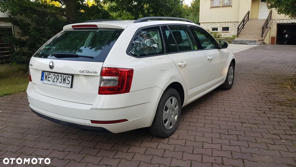 Skoda Octavia - 4
