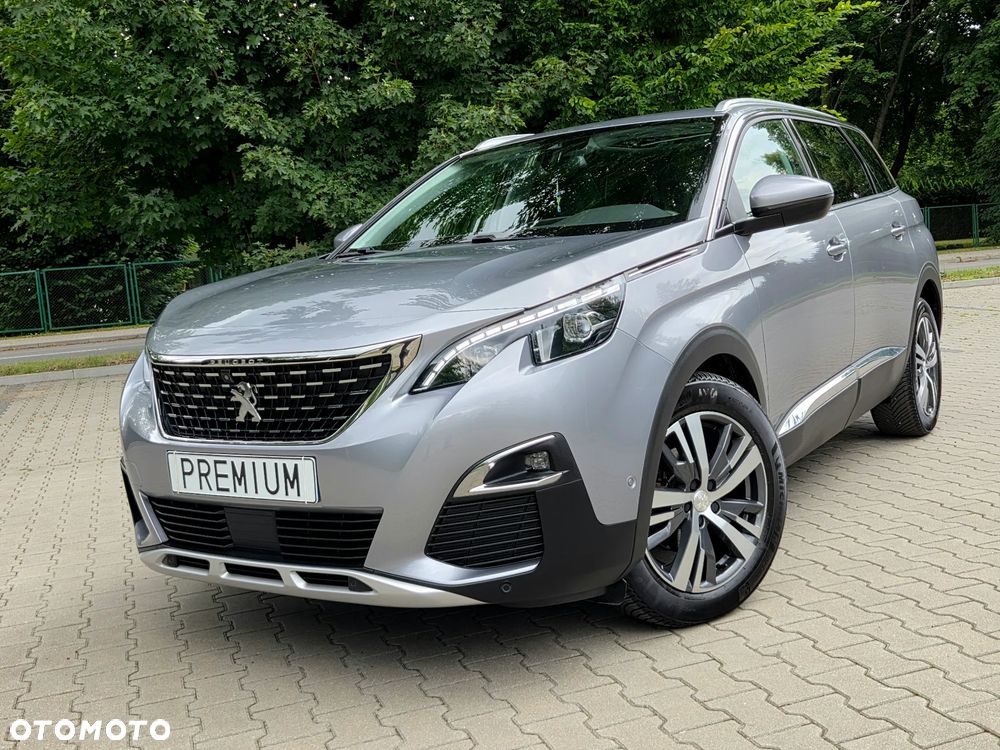 Peugeot 5008 - 17