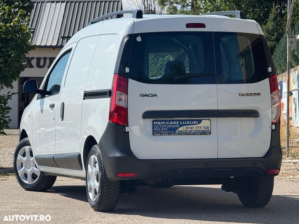 Dacia Dokker TCe 130 GPF Laureate - 7