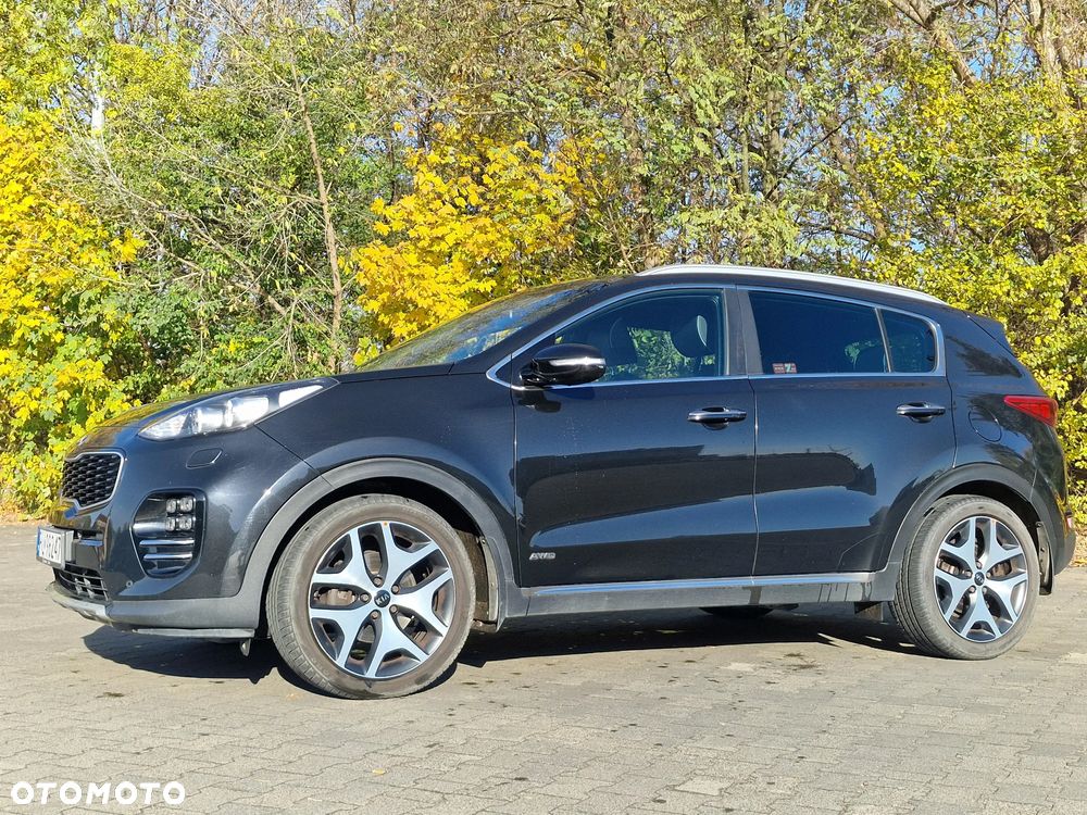 Kia Sportage - 1