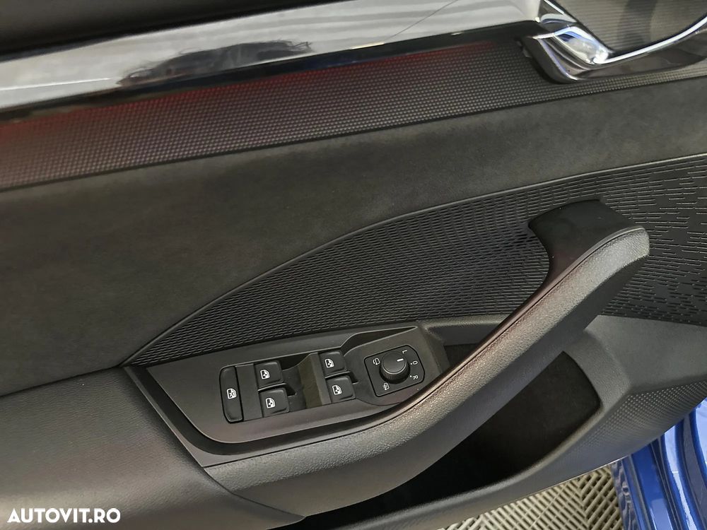 Skoda Octavia 2.0 TDI DSG 4X4 RS - 14