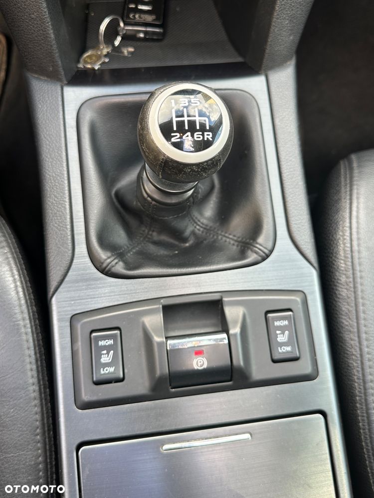 Subaru Legacy 2.0 D Comfort Navi - 17