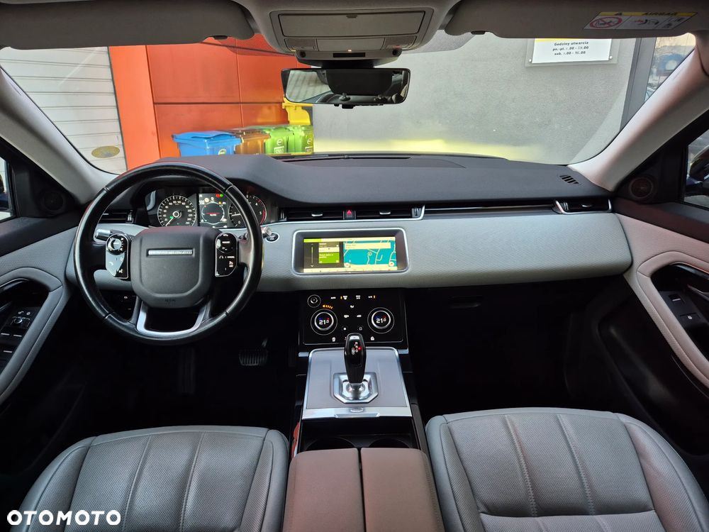 Land Rover Range Rover Evoque D150 S - 25