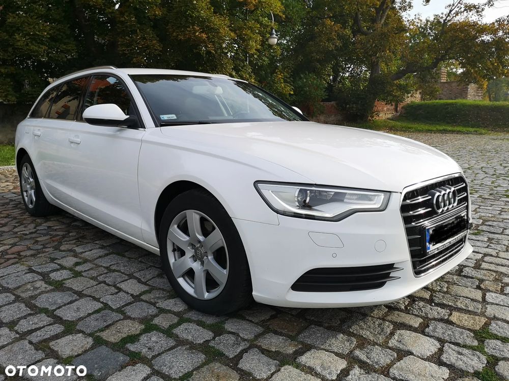 Audi A6 Avant - 9