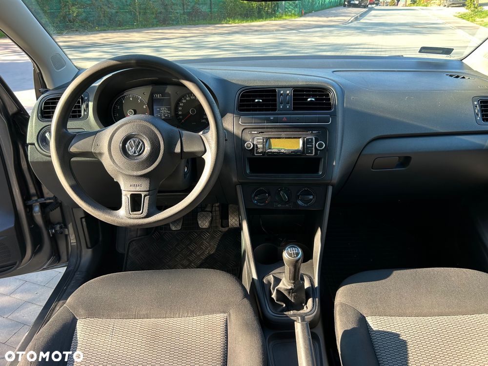 Volkswagen Polo 1.2 Trendline - 9