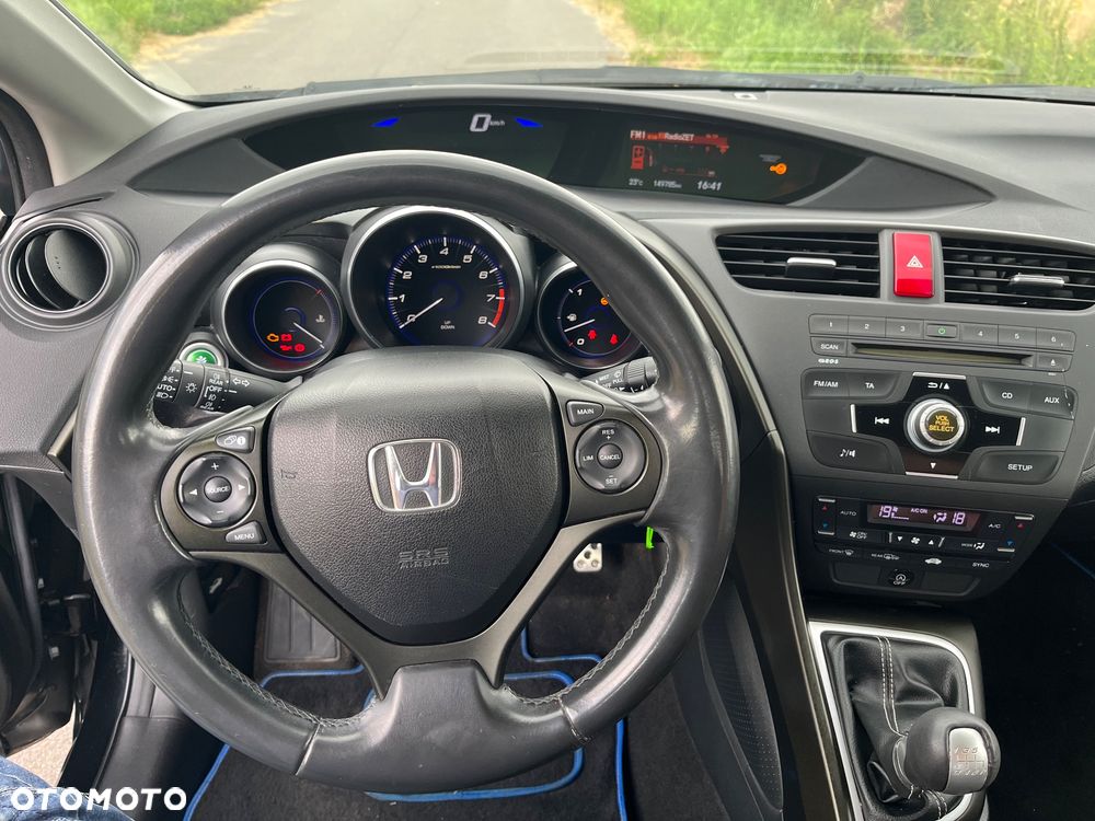Honda Civic 1.8 Sport - 9