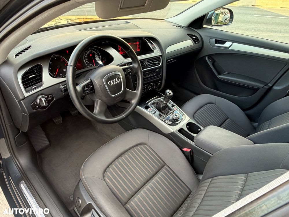 Audi A4 Limuzina - 29