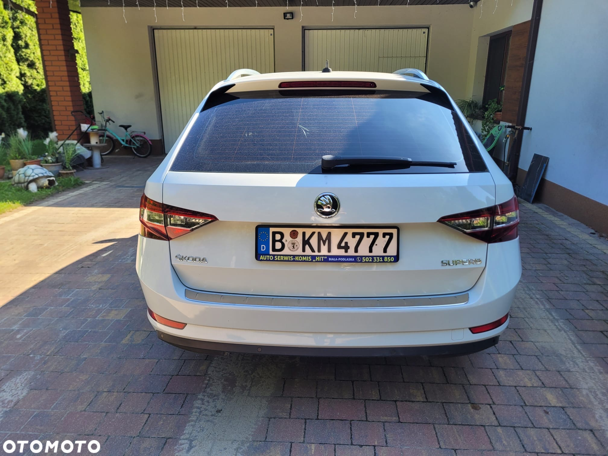Skoda Superb 2.0 TDI DSG Premium Edition - 3