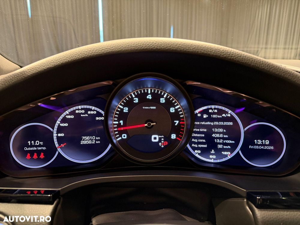 Porsche Cayenne S Tiptronic S - 33