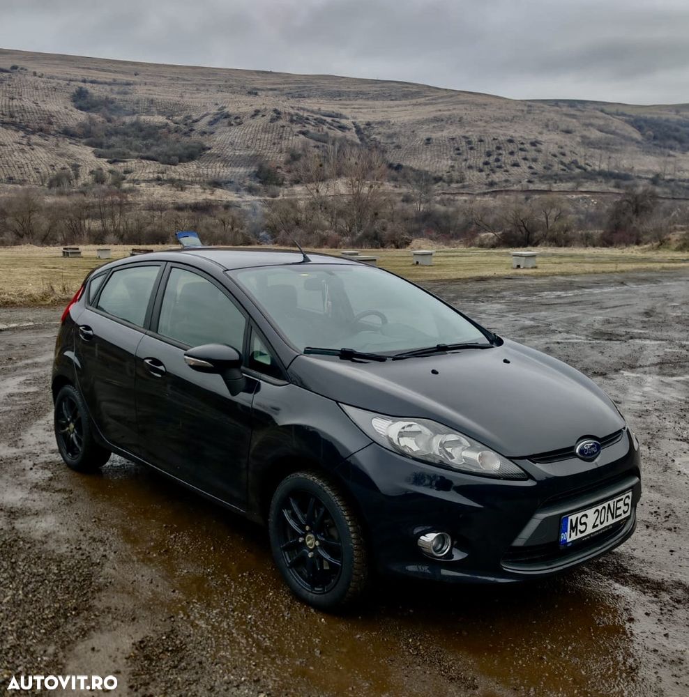 Ford Fiesta 1.25i Trend - 1