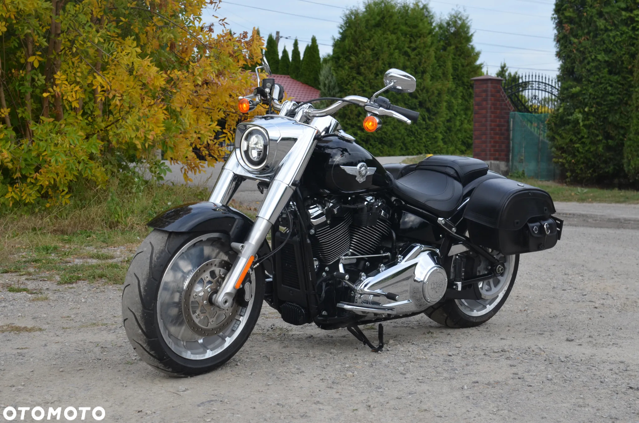 Harley-Davidson Softail Fat Boy - 17
