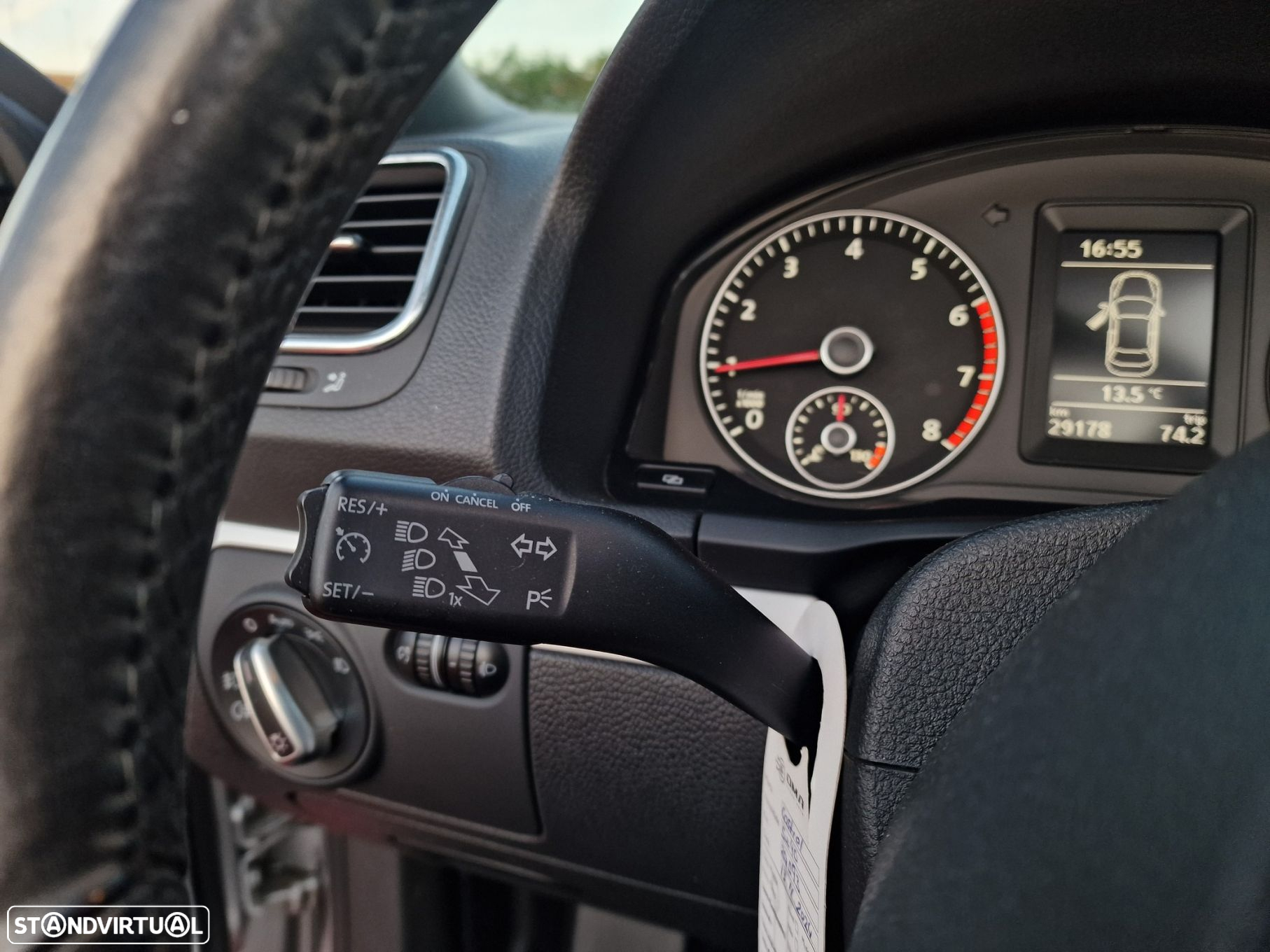 VW EOS 1.4 TSi BlueMotion - 23