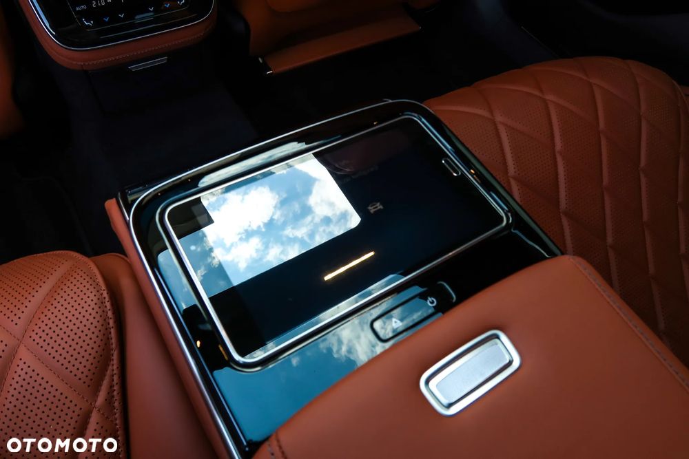 Mercedes-Benz Klasa S 450 4-Matic AMG Line 9G-TRONIC - 38