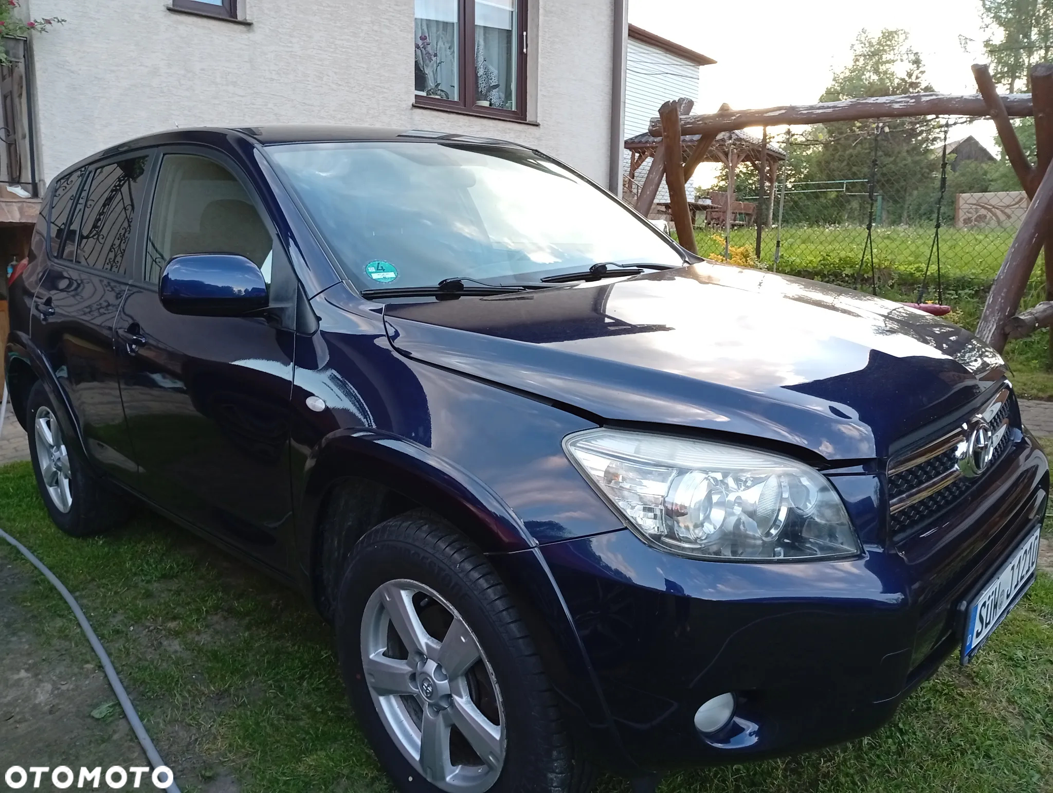 Toyota RAV4 2.2 D-CAT 4x4 Executive - 4