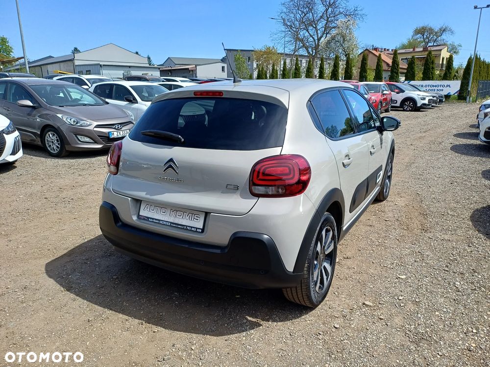 Citroën C3 Pure Tech 110 S&S EAT6 ORIGINS - 7