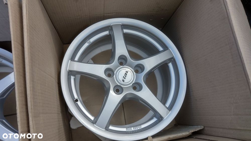 5x112 16 cali 7,5 et 45 felgi aluminiowe