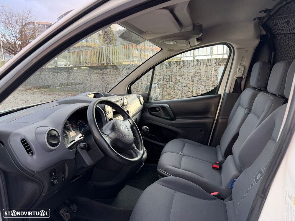 Citroën Berlingo 1.6 HDi L1 3L - 7